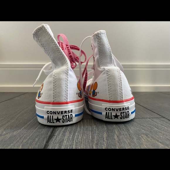 COPY - Converse All Star X Hello Kitty - limited … - Picture 2 of 6